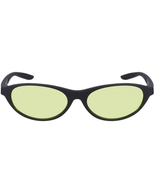 Nike Blue Accessories E Oval Sunglasses for men