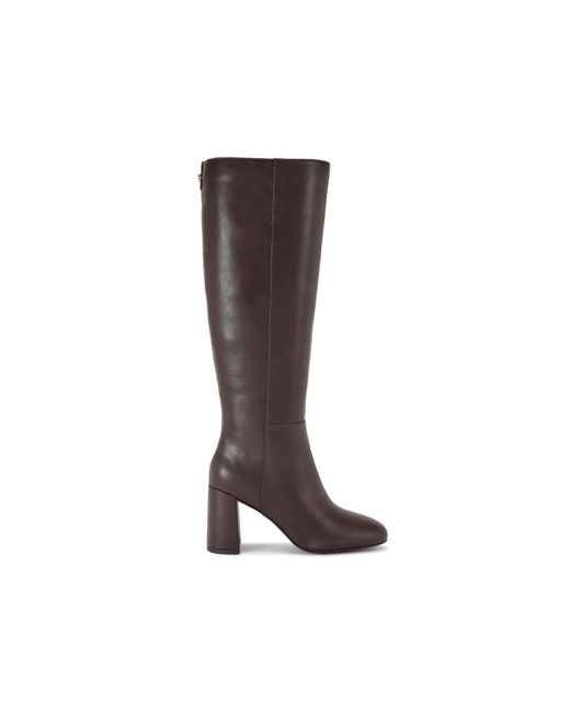 Carvela Kurt Geiger Brown Willow Knee Boots