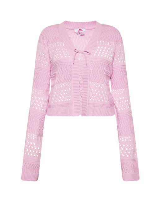 myMo Vest in het Pink