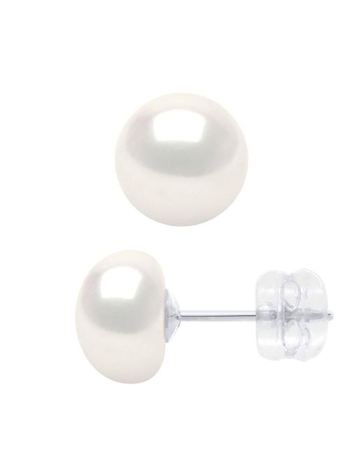 Ateliers Saint Germain White Earrings
