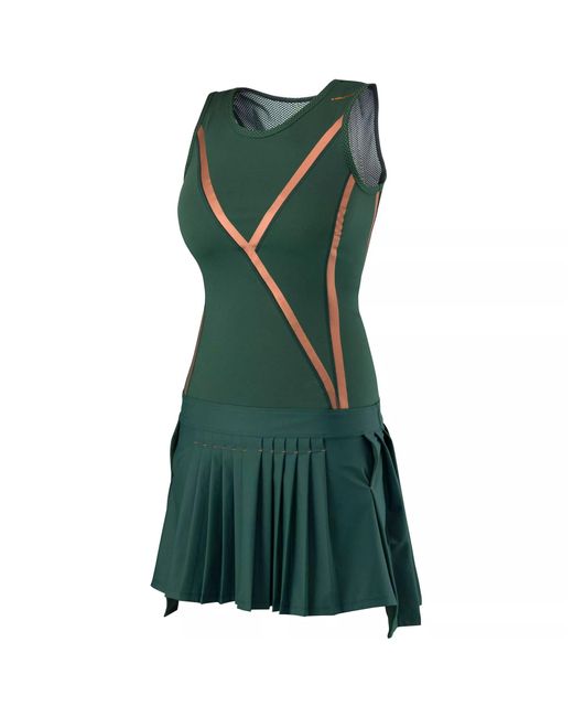 Head Green Performance Ct Tennis Dress