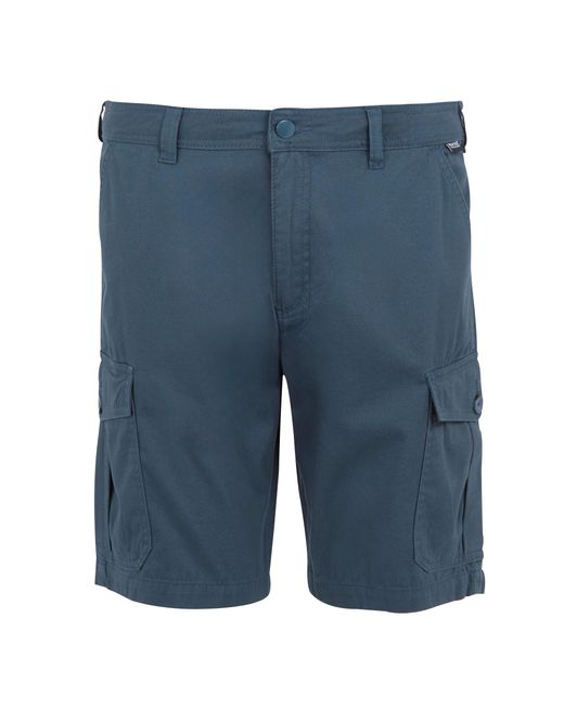 Regatta Blue Ruwan Casual Shorts (Midnight) for men