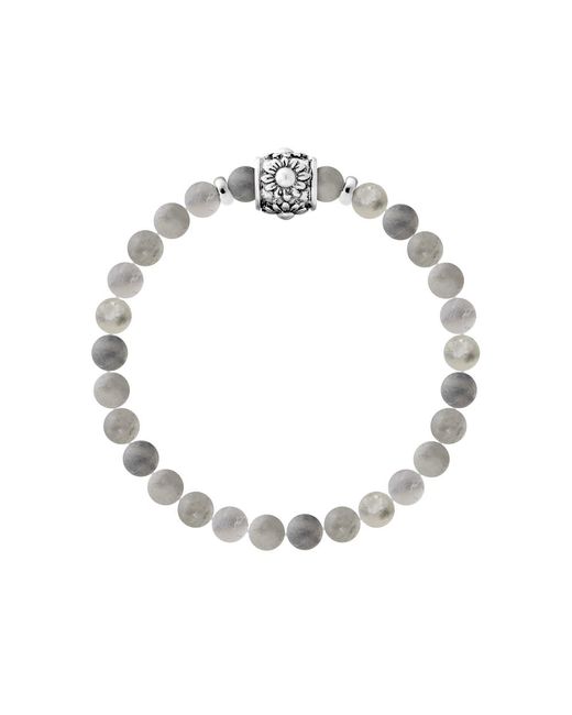 Rodney & Rolf Metallic Bracelet Sterling 925 Banjarmasin