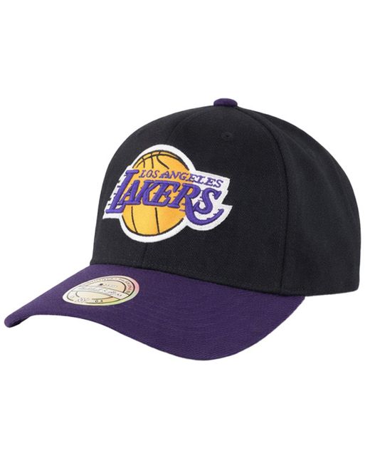 Mitchell & Ness Blue Nba Los Angeles Lakers 2-Tone 110/ Cap