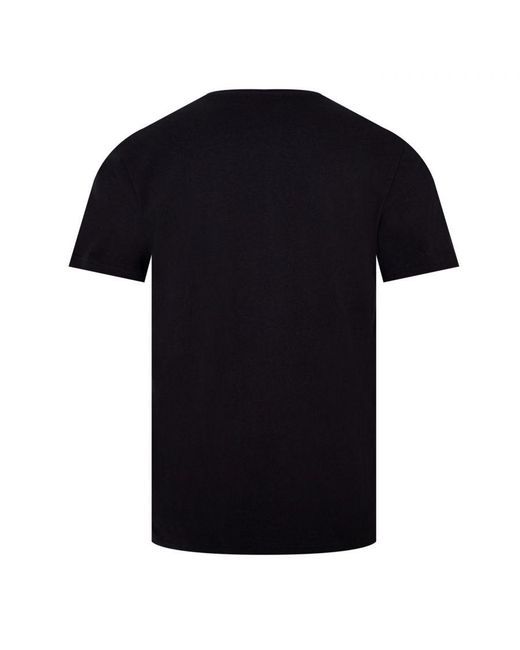 Ellesse Black Prado T-Shirt for men