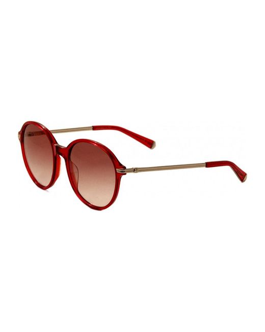 Kate Young For Tura Brown K531--55 K531 55 Artemisia Sunglasses
