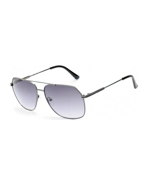 Guess Blue Gf5079 61 6108B Sunglasses for men