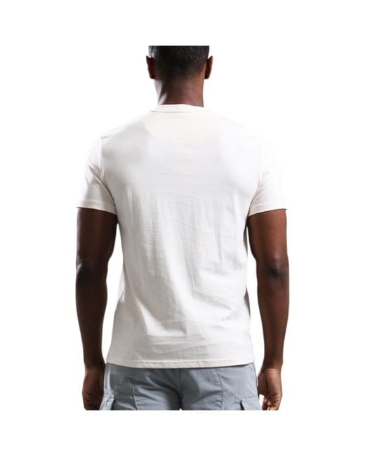 Weekend Offender Gray T Shirt Crew Neck Short Sleeve Entertainment Summer Tee for men