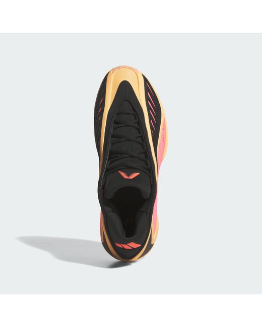 Adidas Originals Orange Anthony Edwards 2 Shoes for men