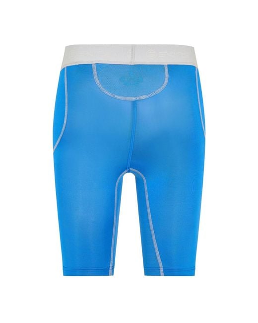 Skins Blue Half for men