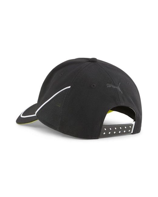 PUMA Black Mercedes-Amg Motorsport Cap