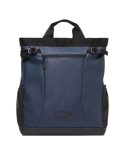 Oakley Blue Endless Adventure Rc Tote Bag for men