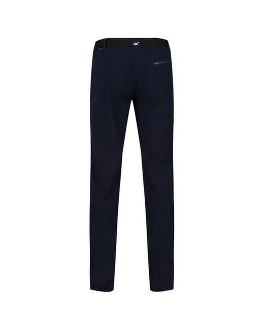 Regatta Blue Xert Iii Trousers for men