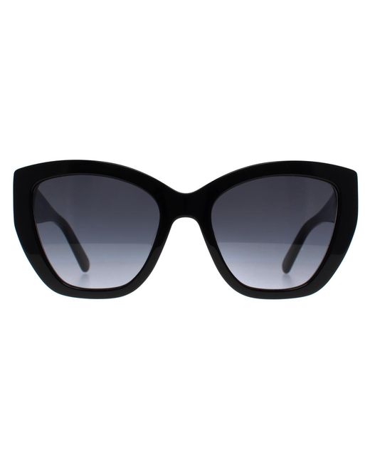 Banana Republic Black Square Dark Gradient Br 3007/S