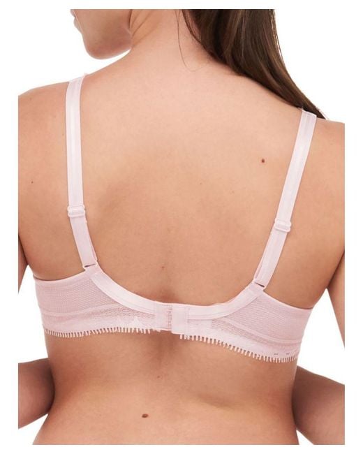 Chantelle Pink Day To Night Spacer Bra
