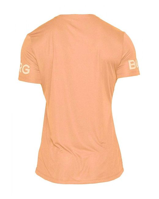 Björn Borg Orange Björn for men
