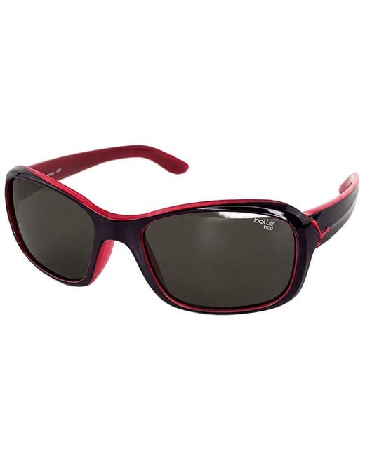 Cebe Red Cébé Idyll Crystal Sunglasses