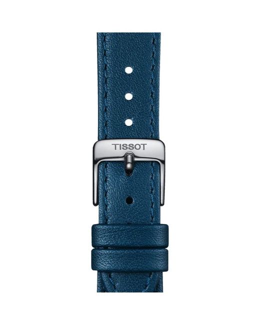 Tissot Bella Ora Dames Horloge Blauw T1032101601700 in het Blue