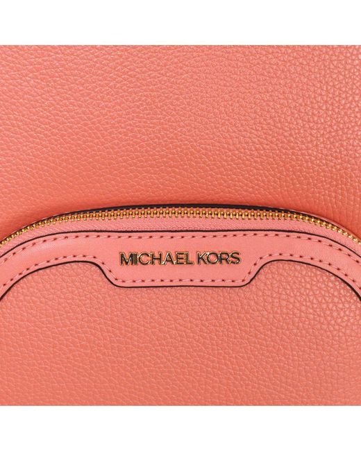 Michael Kors Pink Jaycee 35S2G8Tb2L Backpack