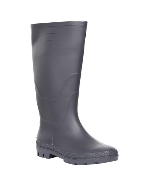 Trespass Gray Beck Wellington Boots for men
