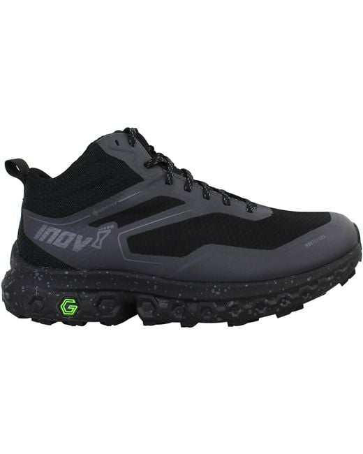 Inov-8 Black Rocfly G 390 Gtx Walking Boots for men