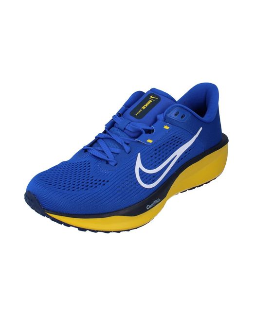 Nike Blue Quest 6 Running Trainers for men