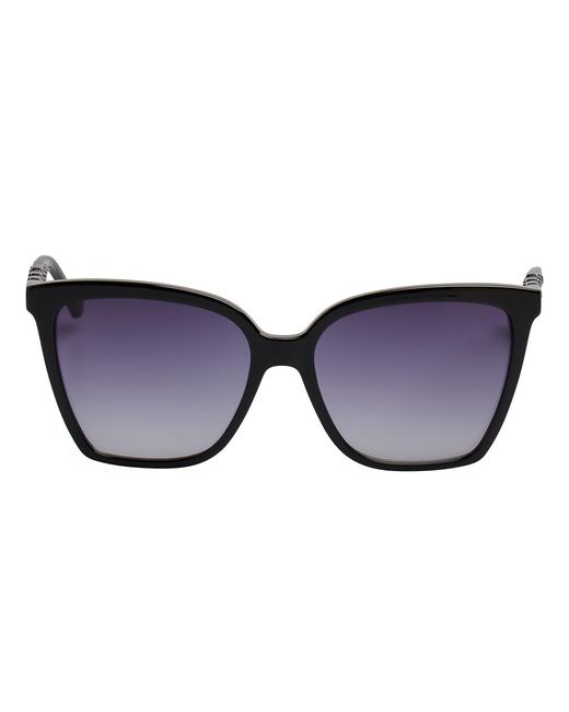 Liu Jo Blue Rectangular Sunglasses Lj773S