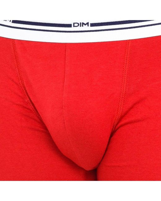 Dim Blue Pack-2 Boxers Cotton Stretch