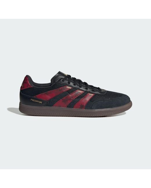 Adidas Originals Blue Predator Freestyle Cny Indoor Boots