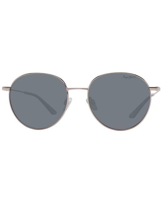 Pepe Jeans Gray Sunglasses Pj5193 402P 53 for men