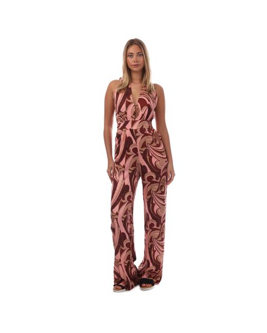 HUGO Red Kalant Jumpsuit