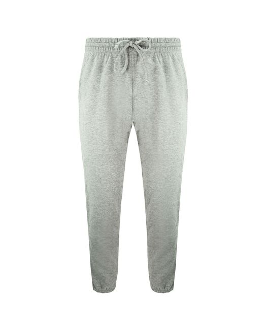 Champion Gray Rochester 1919 Track Pants Cotton