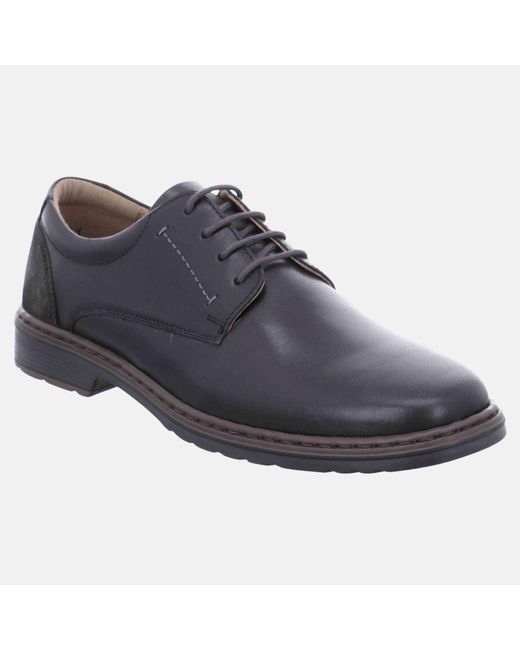 Josef Seibel Alastair 01 Ist Ein Herren Smart-Casual Schuh in Blue für Herren