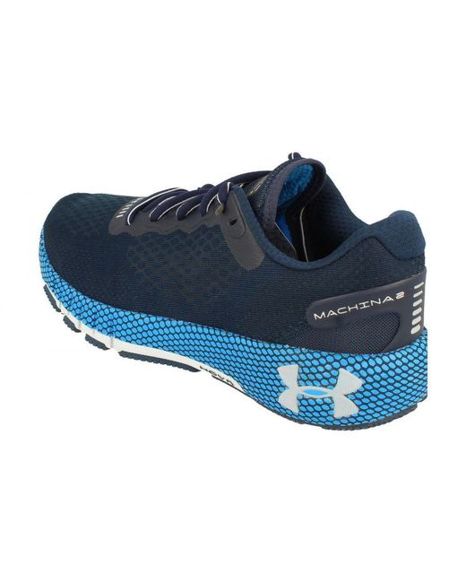 Under Armour Blue Aw21-7.5 Navy for men