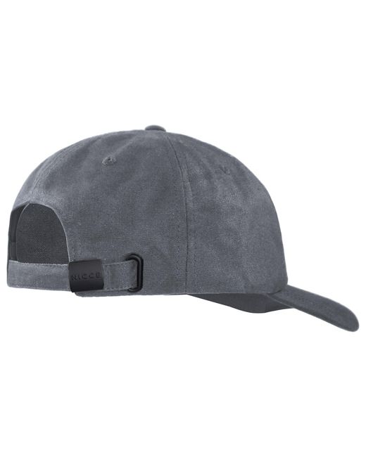 Nicce London Gray Mercury Charcoal Cap Cotton for men