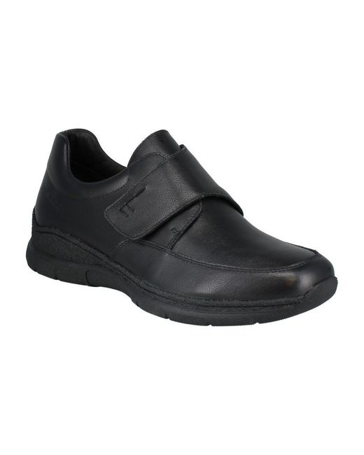 Josef Seibel Black Clara 03 Casual