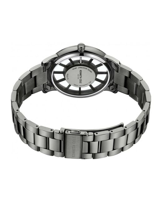 Kenneth Cole Gray Kcwgg2217504 Classic Watch for men
