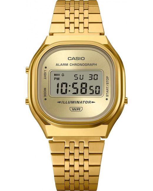 G-Shock Metallic A140Weg-9Aef Collection Watch