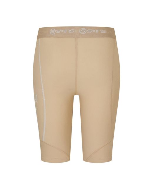 Skins Natural Half Tights for men