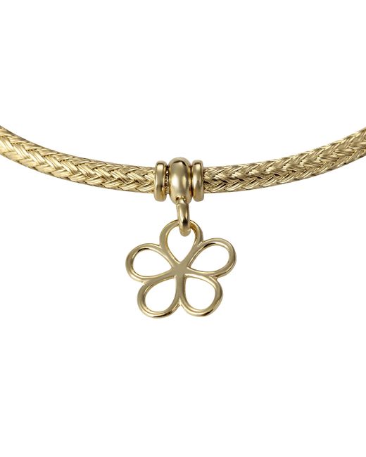 Orphelia Metallic 925 Sterling Bracelet