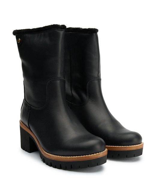 Panama Jack Black Piola B42 Boots