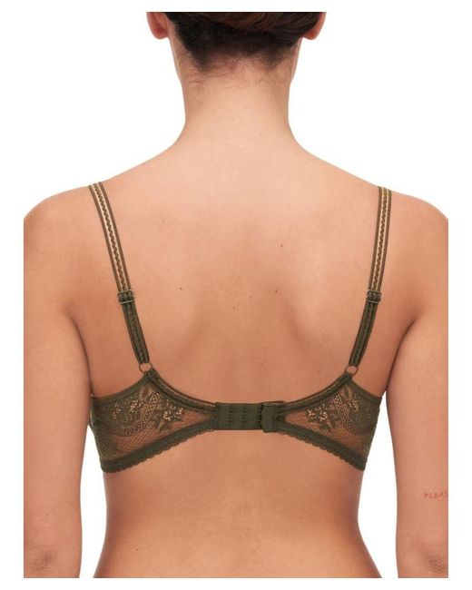 Passionata Green Maddie Half Cup Bra