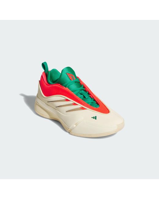 Adidas Originals Pink Dame 9 Shoes