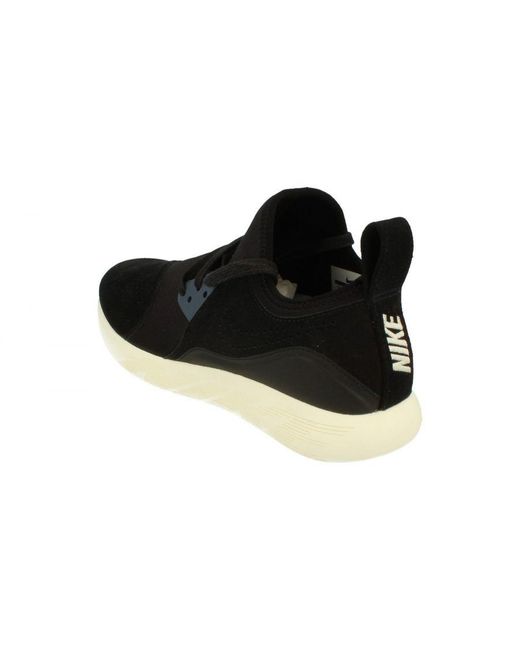 Nike Black Lunarcharge Premium Trainers for men