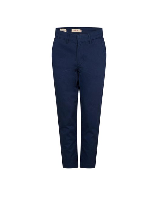 Levi's Blue Levi's Essential Chino Unbasic Khaki