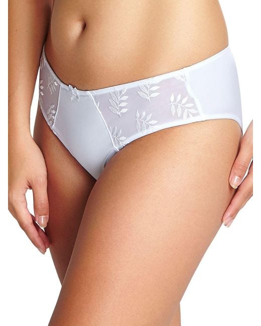 Panache White Tango Brief