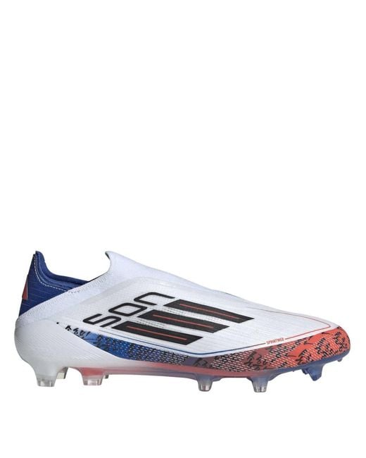 Adidas Blue F50 Elt Ll Fg for men