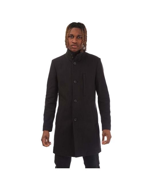 Boss Black H-Hyde Coat for men