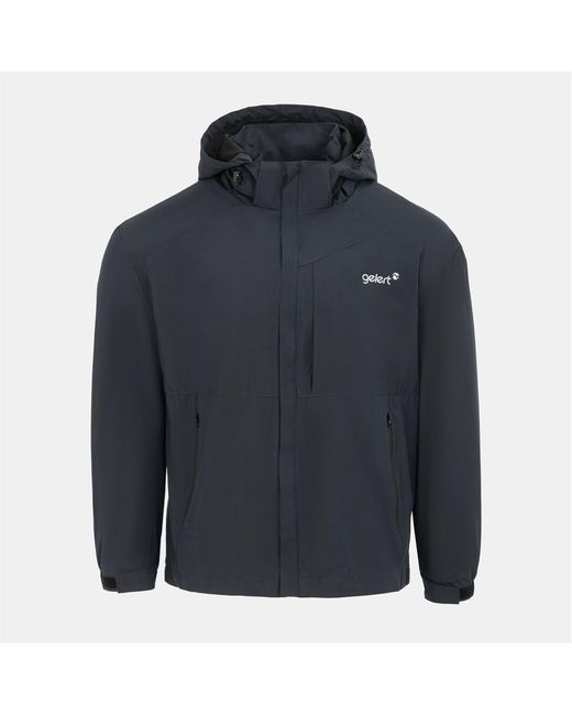 Gelert Blue Lined Jacket for men
