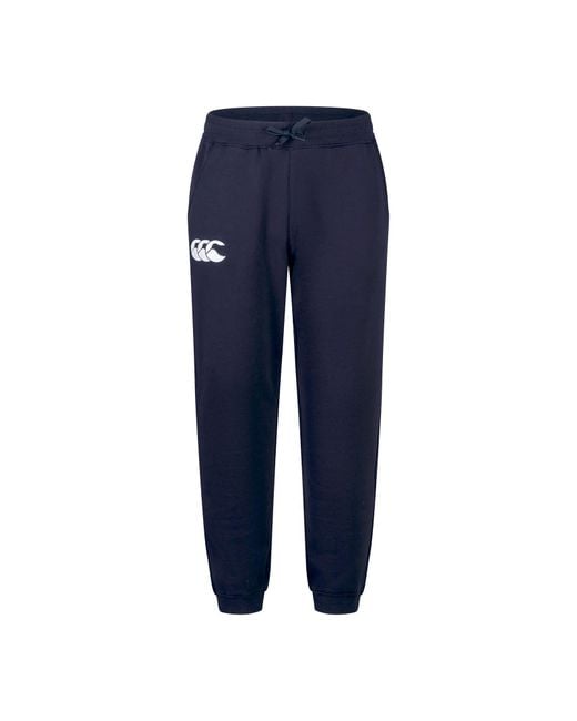 Canterbury Blue Adult Leisure Sweatpants